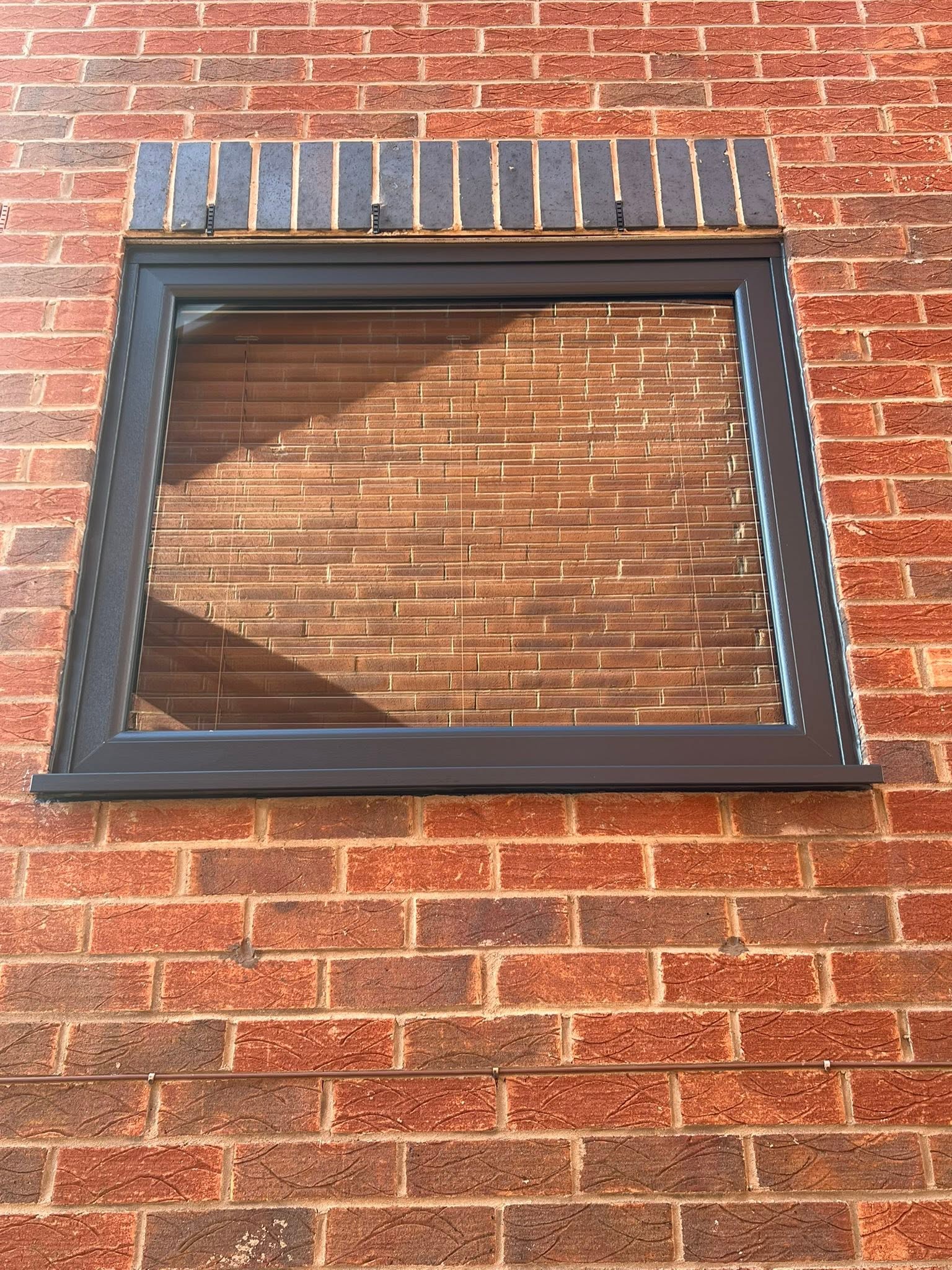 Bifold door installation by J.Orritt UPVC Ltd